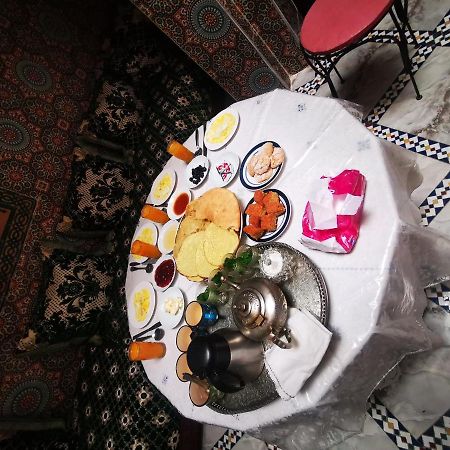 Riad Family Samnoun 非斯 外观 照片