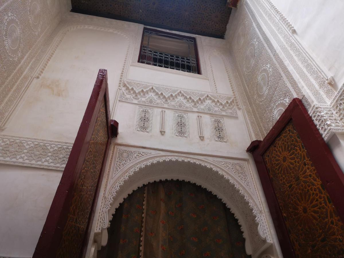 Riad Family Samnoun 非斯 外观 照片