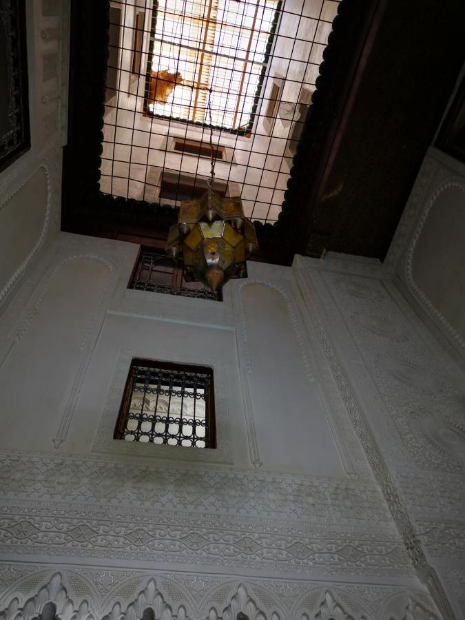 Riad Family Samnoun 非斯 外观 照片