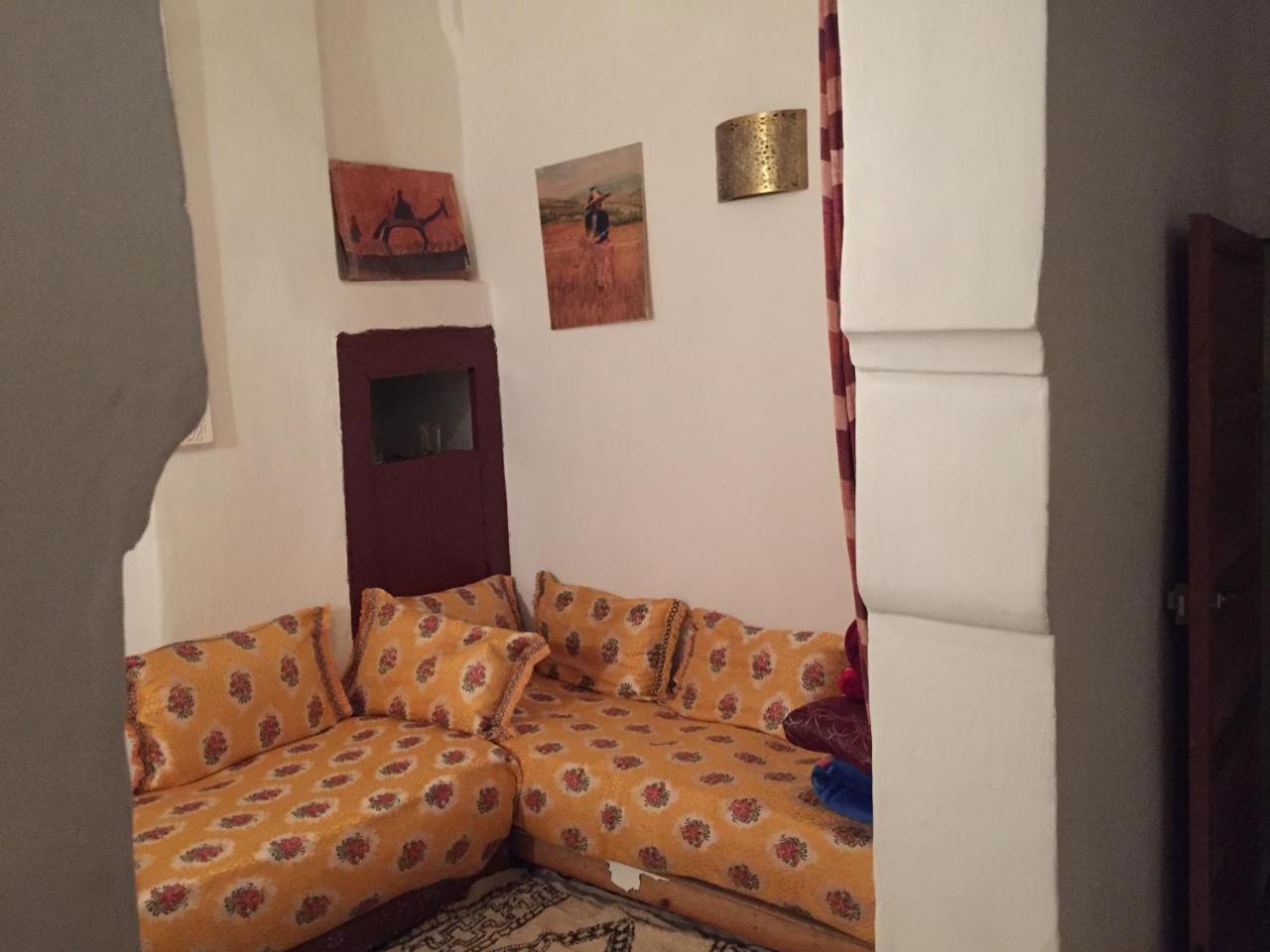 Riad Family Samnoun 非斯 外观 照片